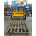 JMQ-12A Hydraulic Press Hollow Block Molding Machine Concrete Block Making Machine